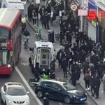 Clapham High Street Teen Disturbances Lead to Arrests and Police Action