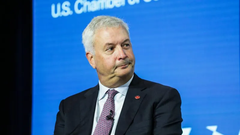 How English-only condolences undid one of Canada's top CEOs