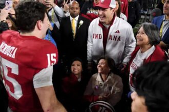 Fernando Mendoza rises from overlooked prospect to first overall NFL Draft pick, inspired by his mother’s battle with multiple sclerosis and her strength