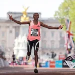 Sawe Shatters Marathon Limits with Historic Sub-Two Run in London