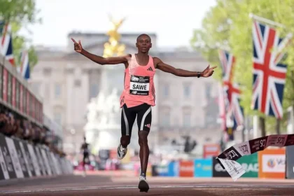 Sawe Shatters Marathon Limits with Historic Sub-Two Run in London