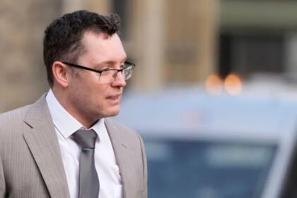 A UK court clears Christopher Trybus of manslaughter and abuse charges after his wife Tarryn Baird died by suicide,