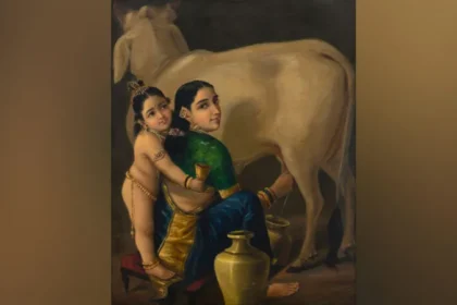 A Raja Ravi Varma masterpiece sells at a record-breaking price The 19th century painting of legendary Indian artist Raja Ravi Varma set a record for the art world. At a Saffronart sale in Delhi, his Yashoda & Krishna was sold for 1,67 billion rupees (about $17.9million). The sale of this Indian art has made it one of the most valuable Indian paintings ever sold. Indian Art: Breaking Previous Records M.F. had previously set the record. Husain’s Untitled(Gram Yatra) sold last year for $13.8million. This new record demonstrates how rapidly the demand for Indian art and South Asian art has grown. The market is now at new heights as collectors are willing to pay higher prices. What is left of Raja Ravi Varma? Raja Ravi Varma was born in Kerala in 1848. He is considered one of India's pioneers in modern Indian art. He is known for blending Indian themes and European art styles in his work, making it a highly admired piece. He painted many mythological scenes. His works are highly regarded around the globe. Plan your future and that of the buyer Businessman Cyrus Poonawalla purchased the painting. He is founder of Serum Institute of India. The artist called the painting a national treasure. The artist also announced plans for a future public exhibition of the work, allowing more people to experience the cultural significance. The Cultural Value of Legal Protection The Antiquities and Art Treasures Act of India classifies works by Raja Ravi Varma as national treasures. The works of Raja Ravi Varma are classified as national treasures under the Antiquities and Art Treasures Act. This sale, according to experts will reinforce the perception of Indian art both as a cultural and financial asset. Increased Interest and Market Impact Leaders in the art industry say that this achievement will have a positive impact on the market. Experts say that more investors are likely to view Indian art now as an important financial asset and not only as decorative pieces or cultural items. Iconic 19th Century painting sets Indian art record with $17.9m sale