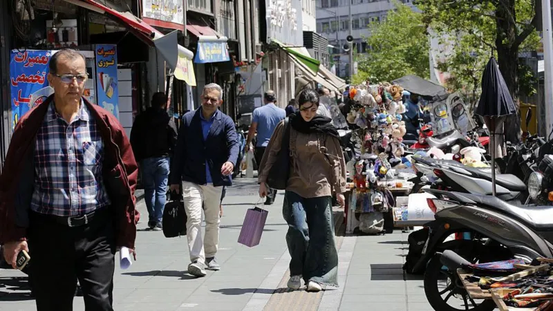 Tehran residents face rising prices, job losses, and uncertainty as economic struggles deepen and fears of renewed conflict continue to grow.