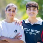 Iranian footballers hope to find safety in Australia and have a new start