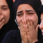 Israeli Strikes in Gaza Kill Eight Palestinians, Including Children