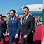 JD Vance visits Hungary to support Viktor Orbán ahead of a tight election race, amid political tensions, energy issues, and rising opposition pressure.