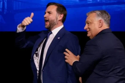 JD Vance defends backing 'great guy' Orbán's campaign after landslide defeat