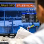 Japan on High Alert After Powerful Offshore Earthquake Sparks Tsunami Warning
