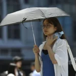 Japan introduces "Kokushobi", a 40degC heat-resistant jacket, after record summer temperatures