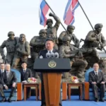 Kim Jong Un praises North Korean soldiers who carried out suicide attacks to avoid capture in Ukraine, highlighting a strict military policy and rising casualties.