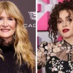 Laura Dern replaces Helena Bonham Carter in The White Lotus season 4 after creative changes. Filming takes place in France during the Cannes Film Festival.
