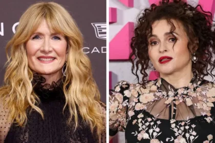 Laura Dern replaces Helena Bonham Carter in The White Lotus season 4 after creative changes. Filming takes place in France during the Cannes Film Festival.