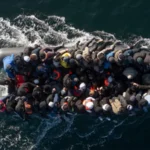 Migrant First Convicted Under New UK Sea Crossing Law