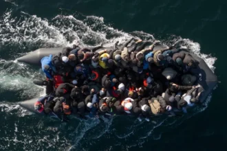 Migrant First Convicted Under New UK Sea Crossing Law