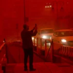 The Storm in Greece Causes Widespread and Deaths Storm Erminio has hit Greece with heavy rains, high winds and floods. Early Thursday morning, a man found dead in Nea Makri near Athens. According to reports, he was found trapped underneath a vehicle after severe weather struck the area. The emergency teams were quick to respond, but the conditions continued to be difficult because of storms. Authorities confirm that conditions worsened over night as rain intensified in several areas of the country. Heavy rain and flooding disrupt daily life Storms have caused major disruptions, particularly in Attica, including Athens. The streets flooded rapidly, with water entering buildings including the local police station at Nea Makri. In just a few hours, officials reported receiving hundreds of calls from people in need. The majority of requests related to damaged or fallen property, as well as flooded streets and trees. Some areas were affected by powerful water currents that swept vehicles away. On the island Poros, a bridge collapsed as well. This added to the damages caused by the hurricane. As a precaution, the authorities closed several schools. Transport services were also affected. Ferries and travel are halted by strong winds Many passengers' travel plans were disrupted by the gale-force wind that forced ferrys to stay in port. Weather conditions may improve and some ferry services could resume, however officials continue to monitor the situation. National Weather Service has issued a warning that the weather is expected to continue being unstable, with rain, thunderstorms and possibly hail in various regions. Saharan Dust Colors the Sky Orange in Crete Crete was also affected by a different weather phenomenon. The winds carried large quantities of Saharan Dust into the region, which turned the skies a dark orange-red. The unusual conditions caused problems in air travel. As the dust filled up the air, several flights were disrupted or delayed. This type of dust is common, according to experts, but the storms that have been occurring recently has made it more difficult. Continued Weather Warnings across the Country The authorities continue to warn residents that the weather is still unstable. Emergency services stand ready to respond to any further incidents. Officials warn of the high risk of flooding in areas vulnerable to further rain. Local authorities have issued safety warnings to citizens, advising them to stay away from unnecessary travel.