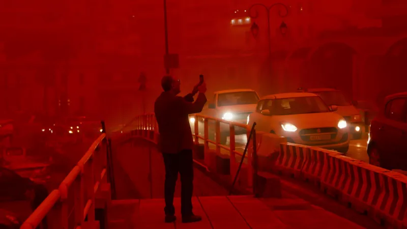 The Storm in Greece Causes Widespread and Deaths Storm Erminio has hit Greece with heavy rains, high winds and floods. Early Thursday morning, a man found dead in Nea Makri near Athens. According to reports, he was found trapped underneath a vehicle after severe weather struck the area. The emergency teams were quick to respond, but the conditions continued to be difficult because of storms. Authorities confirm that conditions worsened over night as rain intensified in several areas of the country. Heavy rain and flooding disrupt daily life Storms have caused major disruptions, particularly in Attica, including Athens. The streets flooded rapidly, with water entering buildings including the local police station at Nea Makri. In just a few hours, officials reported receiving hundreds of calls from people in need. The majority of requests related to damaged or fallen property, as well as flooded streets and trees. Some areas were affected by powerful water currents that swept vehicles away. On the island Poros, a bridge collapsed as well. This added to the damages caused by the hurricane. As a precaution, the authorities closed several schools. Transport services were also affected. Ferries and travel are halted by strong winds Many passengers' travel plans were disrupted by the gale-force wind that forced ferrys to stay in port. Weather conditions may improve and some ferry services could resume, however officials continue to monitor the situation. National Weather Service has issued a warning that the weather is expected to continue being unstable, with rain, thunderstorms and possibly hail in various regions. Saharan Dust Colors the Sky Orange in Crete Crete was also affected by a different weather phenomenon. The winds carried large quantities of Saharan Dust into the region, which turned the skies a dark orange-red. The unusual conditions caused problems in air travel. As the dust filled up the air, several flights were disrupted or delayed. This type of dust is common, according to experts, but the storms that have been occurring recently has made it more difficult. Continued Weather Warnings across the Country The authorities continue to warn residents that the weather is still unstable. Emergency services stand ready to respond to any further incidents. Officials warn of the high risk of flooding in areas vulnerable to further rain. Local authorities have issued safety warnings to citizens, advising them to stay away from unnecessary travel.