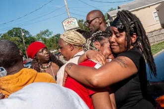 Man kills seven of his children, and an eighth child, in Louisiana mass shooting