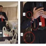 New court filings reveal alleged details about the Washington Correspondents Dinner shooting suspect, including pre incident actions