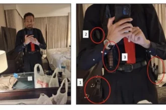 New court filings reveal alleged details about the Washington Correspondents Dinner shooting suspect, including pre incident actions
