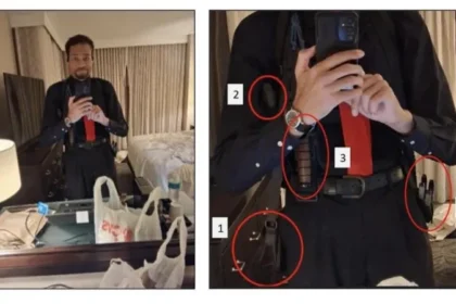 New court filings reveal alleged details about the Washington Correspondents Dinner shooting suspect, including pre incident actions