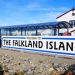 UK reaffirms Falkland Islands sovereignty after reports of possible US review. Government stresses self determination and rejects any policy change.