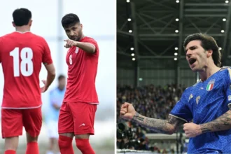 FIFA confirms Iran will play in the 2026 World Cup, rejecting a proposal to replace them with Italy. Officials from both countries oppose the idea.