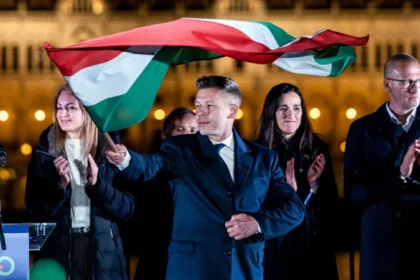 Orbán era swept away by Péter Magyar's Hungary election landslide