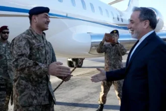 Pakistani delegation including CDF Munir arrives in Tehran ahead of likely US-Iran talks