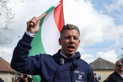 Peter Magyar, the former Orban ally vying for power in Hungary