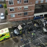 The Rewritten Article of News (SEO optimized and readable). Islamist group takes responsibility for London attack Harakat Ashab al Yamin al Islamiya, a group claiming to be the same as it, has said that they have carried out several attacks in North London. These claims were made in social media videos, but the authorities haven't verified them. The police say that the group could have Iranian links, but are still investigating. The attacks targeted media and community sites In recent weeks, several incidents took place across North London. A failed arson attempt was made at Park Royal's offices by a Persian-language media organization. On Wednesday night, a container containing fire was thrown at the building. The container landed on a parking lot and quickly extinguished the flames. There were no injuries reported or damages. Two bottles, believed to be petrol, were also thrown in the early morning hours at the synagogue of Finchley. Four ambulances that belonged to an organization of the Jewish Community in Golders Green, were burned last month. Hatzola's emergency services use these vehicles. The police are increasing arrests, and expanding their investigation The police have arrested several suspects in connection with the incident. On Wednesday, more suspects in the arson of an ambulance were arrested. Eight people are now in custody, with three being charged. Investigations are led by officers from the counter-terrorism police. The local teams are collaborating with them to determine if the two incidents have any connection. The authorities haven't officially classified the attacks as terrorist. They are still keeping the possibility open because of the repeated attacks and the target's nature. Police issue a warning about hate crime and foreign influences Police officials have warned of the possibility that foreign organizations may pay or encourage individuals to commit crimes in Britain. The police stressed the severity of their response to hate crimes, including those based on racism and antisemitism. The police also cautioned people against engaging in criminal activities for money, external influences or quick cash. The official said that all avenues of investigation remain open, as the officials continue to collect evidence and examine motives for the attack.