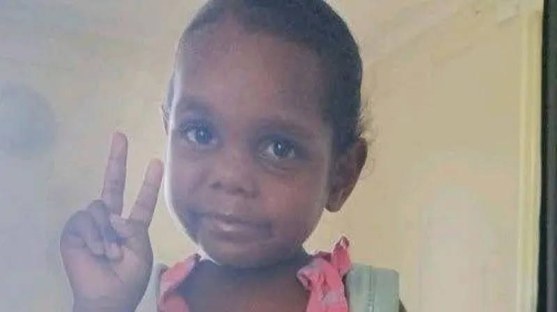 Police investigate suspected murder after missing child found in Outback search