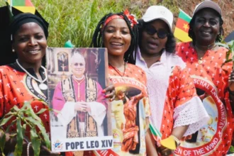 Pope criticizes foreign exploitation of Africa during Cameroon visit Crowds Welcome Pope in Conflict-Hit Bamenda During Pope Leo XIV's visit to troubled Anglophone Region, thousands of people gathered at Bamenda in Cameroon to greet him. A separatist conflict has caused violence in the city for years. People sang, danced and waving flags despite security concerns as Pope Francis arrived in his heavily-protected vehicle. Separatist groups announced temporary safe passages ahead of the Pope's visit. This allowed for a smooth event. A Strong Message Against the Exploitation and Abuse of Africa The Pope condemned the foreign powers who exploit Africa's rich natural resources. He spoke to around 20,000 people at an airport mass. He claimed that foreigners continue to exploit the resources of Africa for their own profit. This behavior, he said, worsens the local conflicts and increases instability in the entire region. The profits are used for funding conflicts and violence, causing a vicious cycle. Call for Peace and Accountability The Pope had attended an earlier peace meeting in Saint Joseph's Cathedral. He spoke there about the crisis that is currently taking place in Cameroon’s English-speaking areas. This conflict began in 2017. It has resulted in thousands of deaths and forced the displacement of many families. Separatists groups are fighting against government forces and accusing them of marginalizing the English-speaking community. He urged the Cameroonian leadership to tackle corruption and strive for lasting peace. The Pope stressed the importance of justice and accountability in achieving stability. Critique of global priorities The Pope also criticised global leaders for spending large sums of money on wars rather than addressing humanitarian problems. He said that global instabilities are still being driven by a few powerful individuals. He called for world leaders to focus on peace and the welfare of humans instead of conflicts. A visit focused on Africa's growing church The visit highlights Africa's importance as the region with the highest growth rate for the Catholic church. The Pope made it very clear that Africa is a crucial part of the future for the Catholic Church. He emphasized faith, justice and political awareness in his message, which reflected the current challenges facing many African countries.