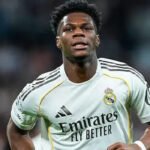Real Madrid Midfielder Tchouameni Linked With Manchester United Move
