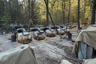 Two American officials and two Mexican officers died in a vehicle crash in northern Mexico. The group had returned from an operation targeting illegal drug production sites in Chihuahua state. Local authorities said the vehicle lost control on the road and fell into a ravine. The impact caused a fire after the crash. All four people died at the scene. Officials stated the team had spent several hours traveling after taking part in the operation. Role of US officials comes under review Mexican authorities are now examining the involvement of the US personnel in the operation. State officials described them as instructors linked to the US embassy who were assisting with training activities. However, Mexico’s president raised concerns about whether proper approval was granted. She said federal authorities were not informed about any joint activity involving US personnel and state forces. The president stressed that foreign officials must receive federal authorization before participating in any field operations inside Mexico. Investigation into coordination and legal limits The federal government has requested detailed information from both local and foreign authorities. Officials want to confirm whether the operation followed national security laws. Mexico allows cooperation with the United States in areas such as intelligence sharing. However, it does not permit joint field operations without central government approval. Authorities are now reviewing whether the activity stayed within those limits. Political pressure and sovereignty concerns Tensions around drug trafficking continue to shape relations between Mexico and the United States. The United States has urged stronger action against drug cartels. Mexico has responded by emphasizing national sovereignty. The president has repeatedly said that foreign forces cannot operate independently on Mexican soil. She said cooperation exists, but only under clear legal frameworks approved at the federal level. Reports about US agency involvement Some reports suggest the deceased US officials may have worked in intelligence roles focused on counter narcotics efforts in the region. These claims have not been officially confirmed. The US embassy has described them as personnel involved in training related work. Authorities on both sides are still gathering facts about their exact role in the operation.