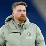 Chelsea sack Liam Rosenior after a poor run of results, including five straight defeats without scoring. Full details, stats, and possible replacements.