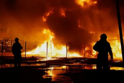 Russia launches deadly drone and missile attack on Ukraine killing 17