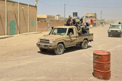 Russian Forces Leave Kidal After Escalating Attacks