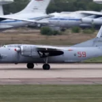 Russian military plane crash kills 29 in occupied Crimea
