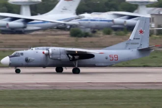 Russian military plane crash kills 29 in occupied Crimea