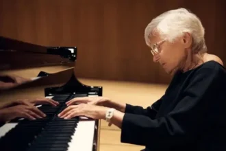 Ruth Slenczynska, legendary pianist and last student of Rachmaninoff, dies at 101