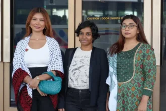 Singapore Court Fines Three Women Over Pro Palestinian Walk