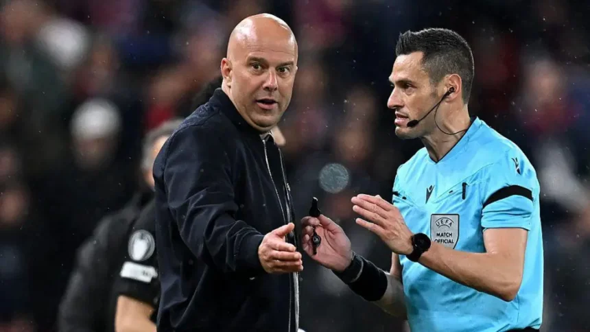 Slot says VAR has gone against Liverpool - is he right