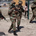 South African army arrive in crime hotspots to help tackle gangs