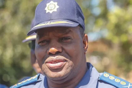 South Africa suspends police chief Fannie Masemola over a $20M health contract case. President Cyril Ramaphosa takes action as corruption concerns grow in law enforcement.