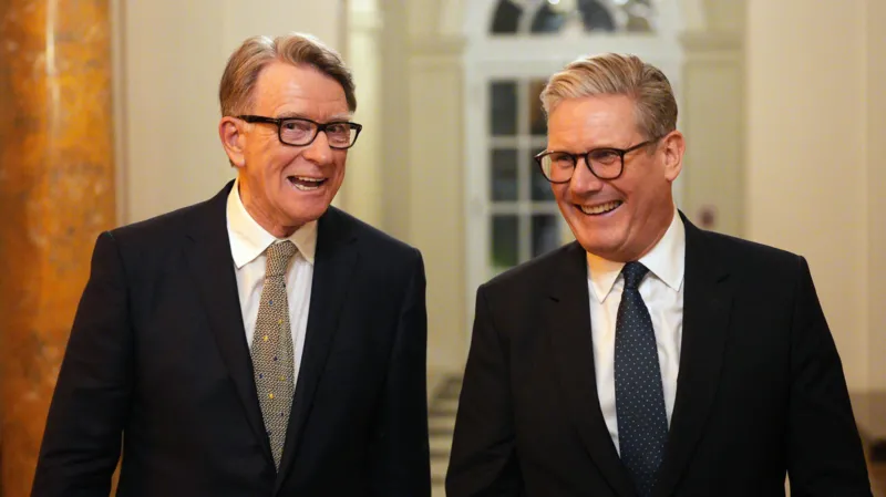 Starmer Faces Pressure Over Mandelson Vetting Controversy Keir starmer, the UK prime minister is facing increasing pressure from the US government after admitting that he didn't know Peter Mandelson failed the security screening for his role as US ambassador. Officials confirmed the Foreign Office had overruled the original vetting decision. Mandelson was allowed to accept the post despite the concerns that were raised. Foreign Office overrules security concerns Mandelson, according to reports failed his security clearance as early as January 2025. Foreign Office officials approved Mandelson's appointment despite this. Starmer told the Parliament later that "full process" was followed. New details have triggered criticism of this statement, which suggests that the process was plagued by serious problems. Mandelson's first announcement as an ambassador was made in December 2024. The role was officially started in February 2025 despite the fact that the full background checks had not yet been conducted at the time he was appointed. The Leaders of Opposition Call for the Resignation Kemi Badeloth, the Conservative Party leader, criticized Prime Minister David Cameron harshly. She said that Mandelson's appointment before the vetting process was complete, she argued, was a mistake. Starmer, she claimed, misled the Parliament when he insisted that proper procedures had been followed. According to the Ministerial Code of Conduct, Ministers must resign from their positions if they intentionally mislead parliament. Others joined in the criticism. Ed Davey stated that the Prime Minister should have notified Parliament sooner instead of waiting on media reports. Demands for Investigation Grow Starmer's resignation has been called by several parties including Reform UK and Plaid Cymru. He was accused of not being transparent with Mandelson's status as a vetted candidate. Further action has been taken by the Scottish National Party. Stephen Flynn - the leader of the Scottish National Party at Westminster - has requested an investigation to determine whether or not the Prime Minister misled the public. Un independent advisor on standards ministerial may review the case. The Background to the Controversy Mandelson's former ambassadorial role was terminated due to his links with Jeffrey Epstein. The recent events have raised new concerns regarding judgment and national safety. Some critics argue that the risks involved should have been thoroughly reviewed prior to any appointments.