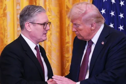 UK PM Starmer Rejects US Pressure Over Iran Conflict as Trump Criticises UK Support
