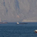 Strait of Hormuz closed again, Iran says, as ships attacked 1
