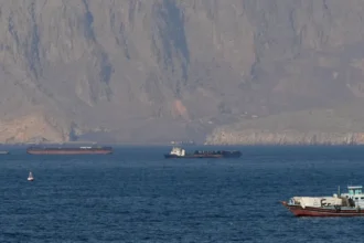 Strait of Hormuz closed again, Iran says, as ships attacked 1