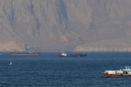 Strait of Hormuz closed again, Iran says, as ships attacked 1